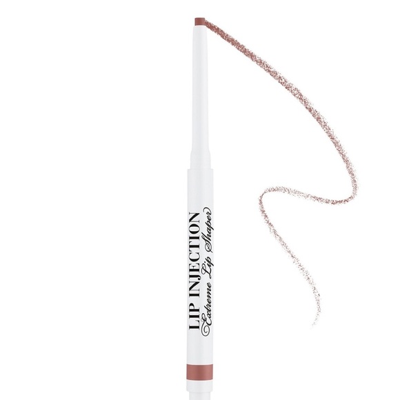 🎉HP🎉’Puffy Nude’ Lip Injection Extreme Lip Shaper Plumping Lip Liner - Picture 2 of 9